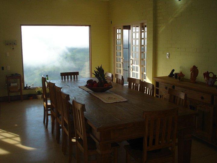 Sitio Girassol Hostel Caconde Exterior photo
